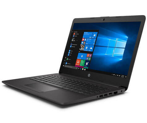 Замена оперативной памяти на ноутбуке HP 240 G7 6MP99EA
